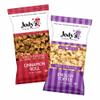 Jodys Popcorn 2 Pack Bundle Cinnamon Roll & English Toffee Gourmet Flavors Sweet Crunchy Handcrafted Snacks Non-GMO 2 x 7oz Bags Unique Treats Perfect for Sharing Gifting or Movie Night view 1