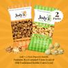 Jodys Gourmet Popcorn Bundle 1 Bag Recipe 53 Caramel Corn (7 oz) & 1 Bag Old Fashioned Kettle Corn (2 oz) Sweet and Salty Snack Perfect for Movie Nights, Gifting, Parties, and Celebrations view 2