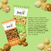 Jodys Gourmet Popcorn Bundle 1 Bag Recipe 53 Caramel Corn (7 oz) & 1 Bag Old Fashioned Kettle Corn (2 oz) Sweet and Salty Snack Perfect for Movie Nights, Gifting, Parties, and Celebrations view 3