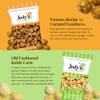 Jodys Gourmet Popcorn Bundle 1 Bag Recipe 53 Caramel Corn (7 oz) & 1 Bag Old Fashioned Kettle Corn (2 oz) Sweet and Salty Snack Perfect for Movie Nights, Gifting, Parties, and Celebrations view 4