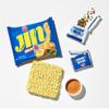 OTOKI Jin Ramen Mild Flavor, Authentic Korean Instant Noodles, Genuine Korean Ramen Soup Mix, Savory & Rich Quick & Easy Meal 4.23oz, Multi Pack (PACK OF 8, MILD & SPICY) view 4