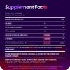 Creatine HCL Gummies for Women & Men - 120 Gummies 6200mg HCL Creatine Chews Advanced Complex with L-Taurine + Vitamin B12 for Muscle Strength, Energy Boost & Booty Gain Gummy - Mixed Berry Flavor view 4