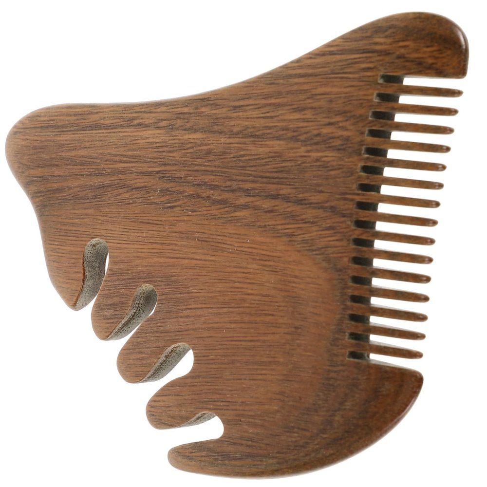 UTHCLO 1pc Massage Comb Wide Tooth Scalp for Hair Detangling and Relaxation for Home and Travel Use Promotes Circulation and Reduces Stress