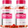 (2 Pack) Boostline Keto ACV Gummies Advanced Formula 1050MG All Natural Gummys, Boost Line Keto Plus Premium Formula Apple Cider Vinegar, Maximum Strength Gomitas Reviews, 120 Gummies for 2 Months view 1
