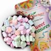 NY Spice Shop Assorted Dehydrated Marshmallow Bits - 1 Pound Mini Cereal Marshmallows - Lucky Charms Marshmallow - Bulk Dried Marshmallows for Hot Chocolate Snacks Desserts view 1