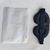 3D Contoured Memory Foam Sleep Mask Zero Pressure, Light-Blocking Eye Mask with Adjustable Strap for Travel, Side Sleepers & Naps view 2