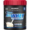 ALLMAX Classic AllWhey Whey Protein Powder, Vanilla, 0.9 lbs 30g Protein per Scoop, Gluten Free, Low Sugar, High Protein, Supports Muscle Recovery, Lean Muscle & Post Workout for Men & Women view 1