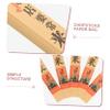 VOSAREA 500pcs Chopsticks Packing Sleeves Premium Disposable Bags for Restaurants Hotels and Outdoor Events Convenient Tableware Storage for Travel and Picnics view 3