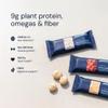 Blueprint Bryan Johnson Macadamia Nut Protein Bars Variety Pack Protein Bars - Lemon, White Cocoa & Raspberry Vegan, Low Sugar, Keto-Friendly Snacks Non-GMO, Raw Nut Bar 9g Protein 12 Pack view 4