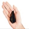 Rock Your Chakra Black Obsidian 2" 2-4 Oz Raw Rocks and Minerals Root Chakra Healing Crystal Metaphysical Stone view 1