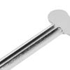 10PCS Metal Toothpaste Squeezer Tube Roller for Hair Dye Paint Cosmetics Travel Home School view 3