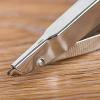 10X Handheld Magnifying Glass Portable Magnifier with Precision Tweezers Loupe view 1