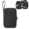 Beautyflier Diabetic Kit Carrying Bag, Diabetes Organizer Travel Case, Blood Glucose Meter Storage Bag Case, Medical Supplies Travel Bag for Glucose Meter, Lancet, Test Strips, Insulin and More view 1