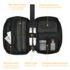 Beautyflier Diabetic Kit Carrying Bag, Diabetes Organizer Travel Case, Blood Glucose Meter Storage Bag Case, Medical Supplies Travel Bag for Glucose Meter, Lancet, Test Strips, Insulin and More view 2