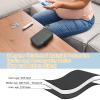 Beautyflier Diabetic Kit Carrying Bag, Diabetes Organizer Travel Case, Blood Glucose Meter Storage Bag Case, Medical Supplies Travel Bag for Glucose Meter, Lancet, Test Strips, Insulin and More view 3