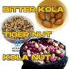 African Delights Fresh Kola Nuts,Whole African Cola Acuminata | Natural Traditional Food | Garcinia Kola| Enjoy Chewed or Brewed as Herbal Tea | 16oz Pack view 4