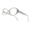 2-in-1 woman Blue Light Blocking & Photochromic Glasses - Auto-Tinting Lenses for Indoor/Outdoor Use Y5616 (C03)