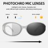 2-in-1 woman Blue Light Blocking & Photochromic Glasses - Auto-Tinting Lenses for Indoor/Outdoor Use Y5616 (C03) view 2