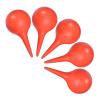 5Pcs Rubber Ear Suction Bulb 60ml Washing Ear Nasal Bulb Rubber Squeeze Bulbs for Adult Kid Ear Waxes Removal view 3