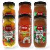 Sofrito, Marinara & Sweet Pepper Bulk Bundle | Caribbean Cooking Base, Homestyle Pasta Sauce & Mild Pickled Aji | Vegan, Gluten Free & Keto Friendly | PINTON 6-Pack view 1