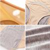 Leakproof Underwear Women, Leakproof Underwear For Women 60+, Plus Size Full Coverage Panties (3PCS-B,Small) view 2