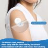 QaZanteiar Freestyle Sensor Covers for Libre 3 / Libre 3 Plus, 55 Pack Waterproof CGM Overpatch, Hypoallergenic Transparent Long-Lasting Full Coverage Adhesive Patch view 4