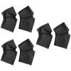 GALPADA 3pairs Breathable Ankle Supports for Sports and Comfortable Ankle Braces for Sprains for Daily Use of Compression Sleeves view 1