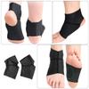 GALPADA 3pairs Breathable Ankle Supports for Sports and Comfortable Ankle Braces for Sprains for Daily Use of Compression Sleeves view 2