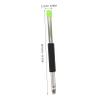 Mobestech 4pcs Universal Extendable Stainless Steel Mop Handle Telescopic Cleaning Pole Compatible with American Threading for Home and Office Use view 2