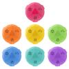 7 Day Pill Organizer 3 Times a Day with Pill Cutter & Crusher, Round Weekly Travel Medicine Box 21 Compartments view 2