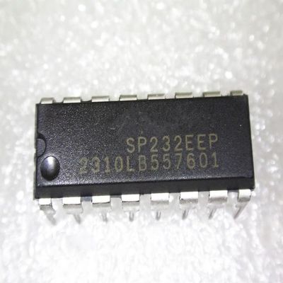10pcs SP232EEP DIP-16
