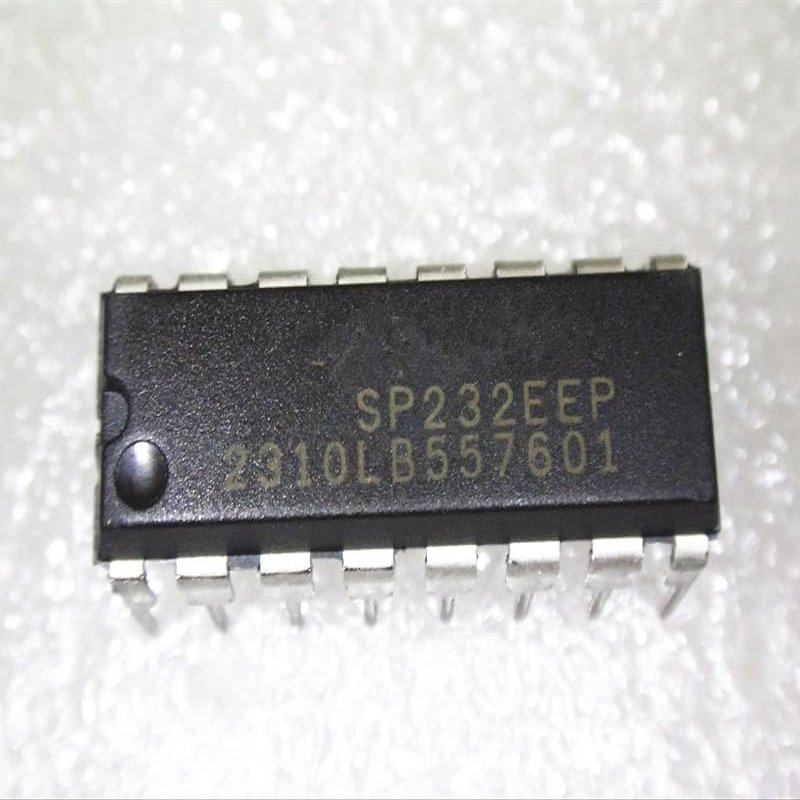 10pcs SP232EEP DIP-16