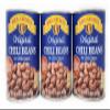 3 Pack of Original Chili Beans In Sauce Mrs Grimes The Experts Since 1902 (30oz) view 1