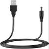Pxdiiry USB Cable Charger for Lectro Sound LectroFan Evo White Noise Sleep Sound Machine view 1