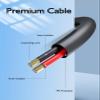 Pxdiiry USB Cable Charger for Lectro Sound LectroFan Evo White Noise Sleep Sound Machine view 3