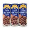 3 Pack of Original Chili Beans In Sauce Mrs Grimes The Experts Since 1902 (15oz) view 1