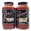 2 Pack of Tomato Sauce Gino's since 1966 (24oz, Marinara Sauce) view 1