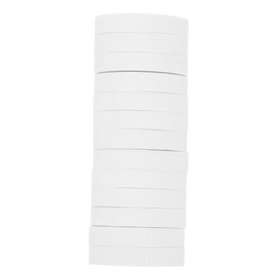 13Rolls Breathable Adhesive Tape of High Adhesion Cotton Cloth for First Aid and Emergency Use Each for Home and Sports Injury Care