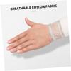 13Rolls Breathable Adhesive Tape of High Adhesion Cotton Cloth for First Aid and Emergency Use Each for Home and Sports Injury Care view 3