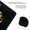 Moon and Sun Dreamcatchers Feathers Scale for Body Weight Smart Accurate Digital Bathroom Scale with Easy Read LCD view 4