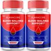 (2 Pack) Elaracore Blood Capsules, Elarracore Pills Support Balance Supplement, Elacore Maximum Strength Glycogen Advanced Premium Formula, Elarocore Detox Cleanse All Natural Ingredients (120 Ct) view 1