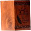 Amazing Handcrafted Wooden Urn Box - Personalized Cremation Urn for Ashes - Handmade Urns for Human Ashes - Adult Large Cremation Urns (XX-Large (640lbs or 290kg)) view 2