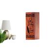 Amazing Handcrafted Wooden Urn Box - Personalized Cremation Urn for Ashes - Handmade Urns for Human Ashes - Adult Large Cremation Urns (XX-Large (640lbs or 290kg)) view 3