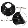 VALICLUD 20pcs Non- Crutch Tips Walking Stick Foot Covers for Enhanced Stability and Safety Easy Installation for Hiking and Outdoor Activities view 3