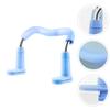 Baluue Smart Posture Corrector for Boys and Girls Writing Posture Bracket Myopia Prevention Pencil Holder Sitting Correctly Comfortable Sponge Support view 3