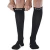 Mojo Compression Socks 15-20 mmHg for Men & Women, Helps Swelling, Fatigue, Varicose Veins & Circulation, 5X-Large view 2