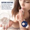 Natural Vitality Calm Sleep Melatonin 12mg Fast Dissolve Tablets | Max Strength Supplement | Nighttime Berry Flavor | 100% Drug Free | 120 Count view 3