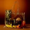 Forplay Clear Tote Bag view 2