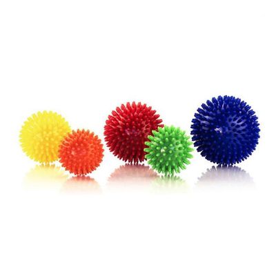 9 cm Massage Ball, Red