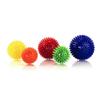 9 cm Massage Ball, Red view 1